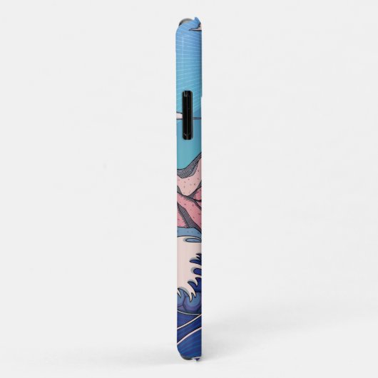 Leuchtturm Case-Mate iPhone Hülle (Hinten/Rechts)