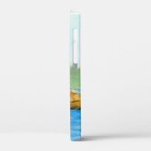 Leuchtturm Case-Mate iPhone Hülle (Rückseite / Links)