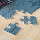 Leuchtturm Chesapeake Bay. Jigsaw Puzzle (Seite)