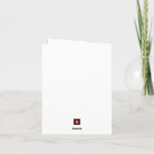 Leuchtturm-Christen-Schrift Mattew Sei ein Licht (Rückseite)