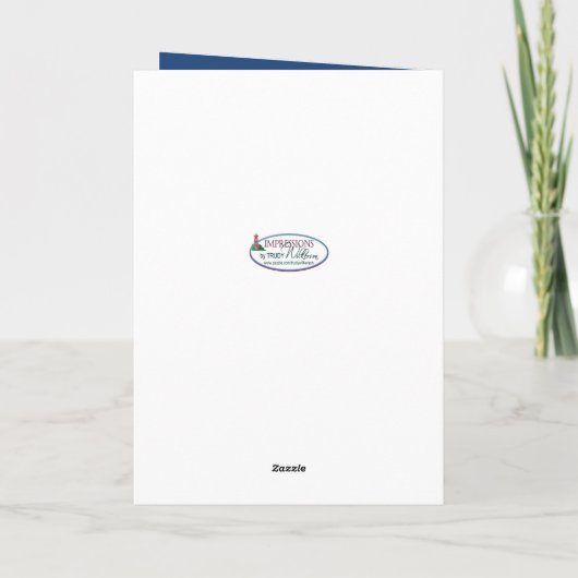 Leuchtturm Christlich Lassend Karte (Rückseite)