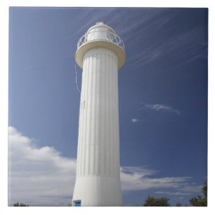 Leuchtturm Clarence Head, Yamba, New South Fliese