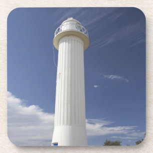 Leuchtturm Clarence Head, Yamba, New South Getränkeuntersetzer