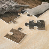 Leuchtturm Coquille River, OR Puzzle (Seite)