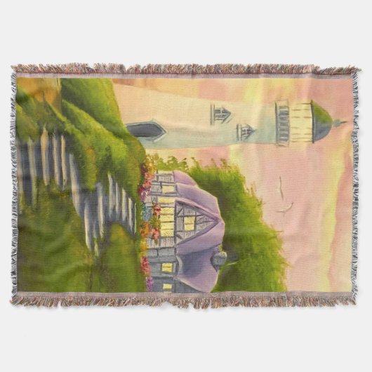 Leuchtturm Decke (Vorderseite)