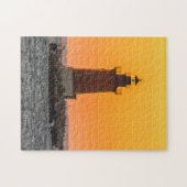 Leuchtturm Delaware. Puzzle (Horizontal)