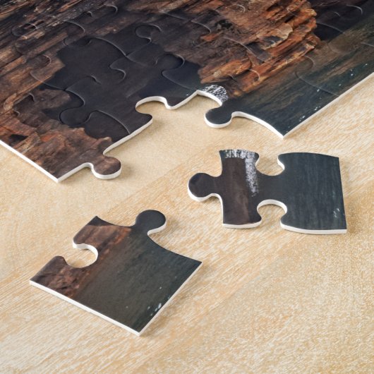 Leuchtturm der Apostel-Insel-- die Insel des Puzzle (Seite)