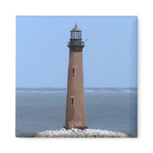 Leuchtturm der Sandinsel