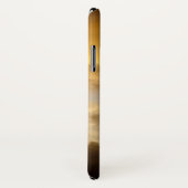 Leuchtturm, der unter drastischen Himmel glüht Case-Mate iPhone Hülle (Hinten/Rechts)