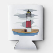 Leuchtturm Dosenkühler (Rückseite)