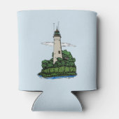 Leuchtturm Dosenkühler (Rückseite)