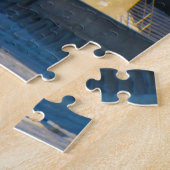 Leuchtturm Duluth Minnesota.Weihnachtsgrüße Puzzle (Seite)