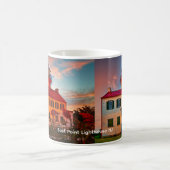 Leuchtturm East Point Kaffeetasse (Mittel)