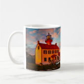 Leuchtturm East Point Kaffeetasse (Links)