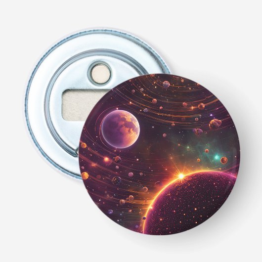 Leuchtturm Flaschenöffner (Vorderseite)