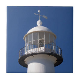 Leuchtturm Fliese