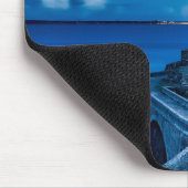 Leuchtturm Folgen Sie dem Licht Mousepad (Ecke)