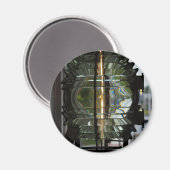 Leuchtturm Fresnel Lens Magnet (Vorderseite/Rückseite)