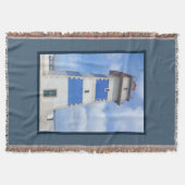 Leuchtturm für Wasserfarben Decke (Vorderseite)