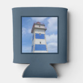 Leuchtturm für Wasserfarben Dosenkühler (Rückseite)