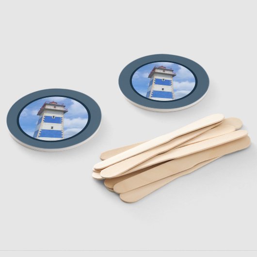 Leuchtturm für Wasserfarben Fächer (Non-assembled)