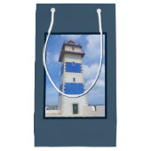 Leuchtturm für Wasserfarben Kleine Geschenktüte (Vorderseite)