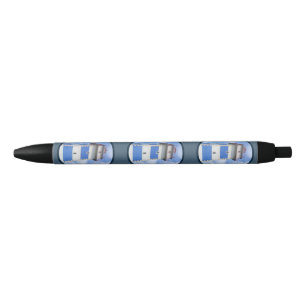 Leuchtturm für Wasserfarben Kugelschreiber