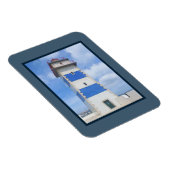 Leuchtturm für Wasserfarben Magnet (Rechte Seite)