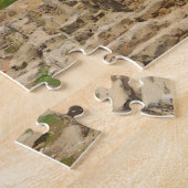 Leuchtturm für Wasserfarben Puzzle (Seite)