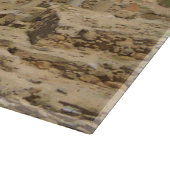 Leuchtturm für Wasserfarben Schneidebrett (Ecke)