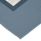 Leuchtturm für Wasserfarben Tischdecke (Schrägansicht)