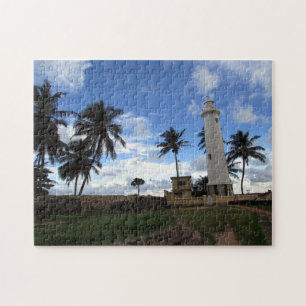 Leuchtturm Galle Puzzle