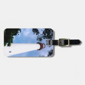 Leuchtturm Gepäckanhänger (Vorderseite horizontal)