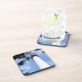 Leuchtturm Getränkeuntersetzer (Rechte Seite)