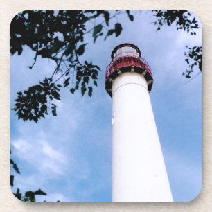 Leuchtturm Getränkeuntersetzer