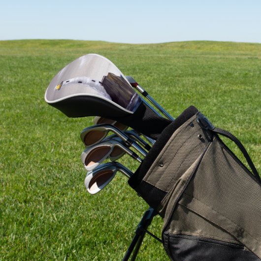 Leuchtturm Golf Headcover (In SItu)