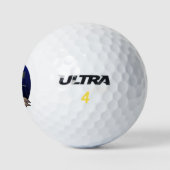 Leuchtturm Golfball (Logo)