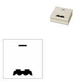 Leuchtturm Gummistempel (Stempel)