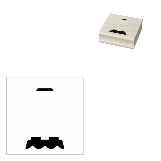 Leuchtturm Gummistempel (Stempel)