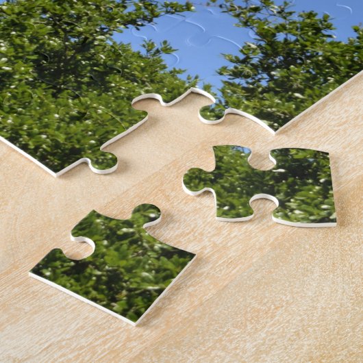 Leuchtturm historischen St Augustine, Florida Puzzle (Seite)