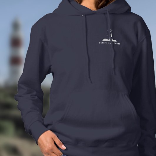 Leuchtturm Hoodie