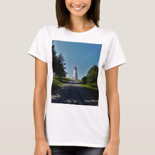 Leuchtturm im Kap George T-Shirt