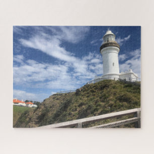 Leuchtturm in Byron Bay Puzzle