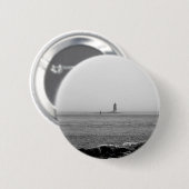 Leuchtturm in der Ferne Button (Vorne & Hinten)