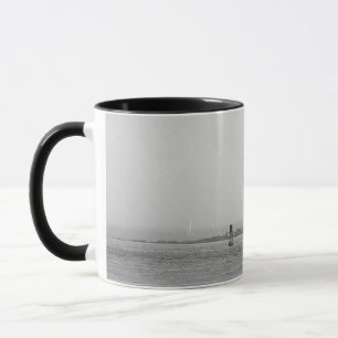 Leuchtturm in der Ferne Tasse