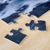 Leuchtturm in der Nacht Puzzle (Seite)