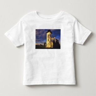 Leuchtturm in Escanaba - UP Michigan Kleinkind T-shirt