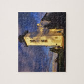 Leuchtturm in Escanaba - UP Michigan Puzzle (Vertikal)