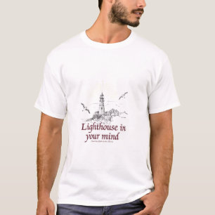 Leuchtturm in Ihrem T-Shirt: Erleuchten Sie Ihren T-Shirt