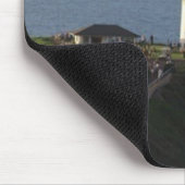 Leuchtturm in Kilauea Point Mousepad (Ecke)